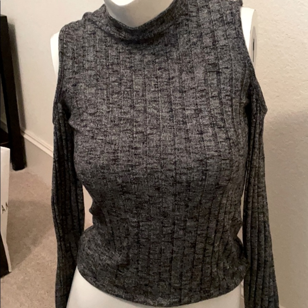 Express sweater